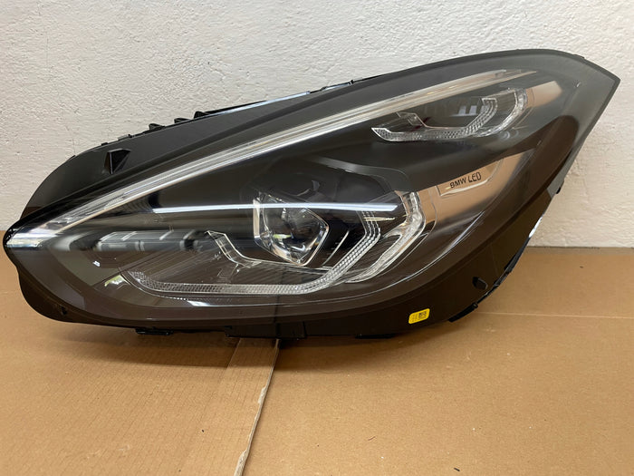 BMW Z4 G29 venstre adaptiv Full LED-forlygte EU – mærkning 9481257-05, elektronik ikke komplet