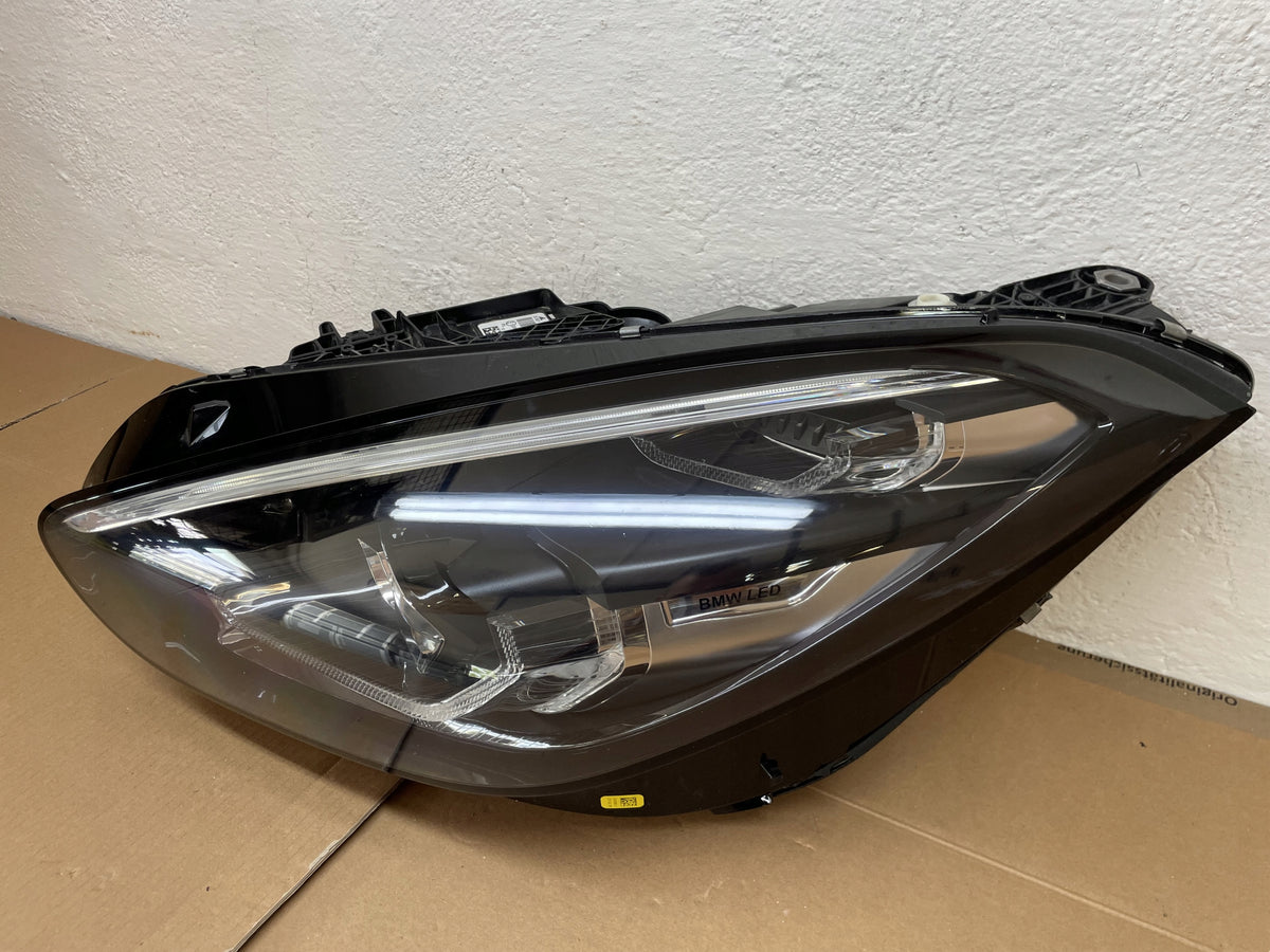 BMW Z4 G29 venstre adaptiv Full LED-forlygte EU – OE 9481257-05, elektronik ikke komplet – foto 2 af den konkrete del
