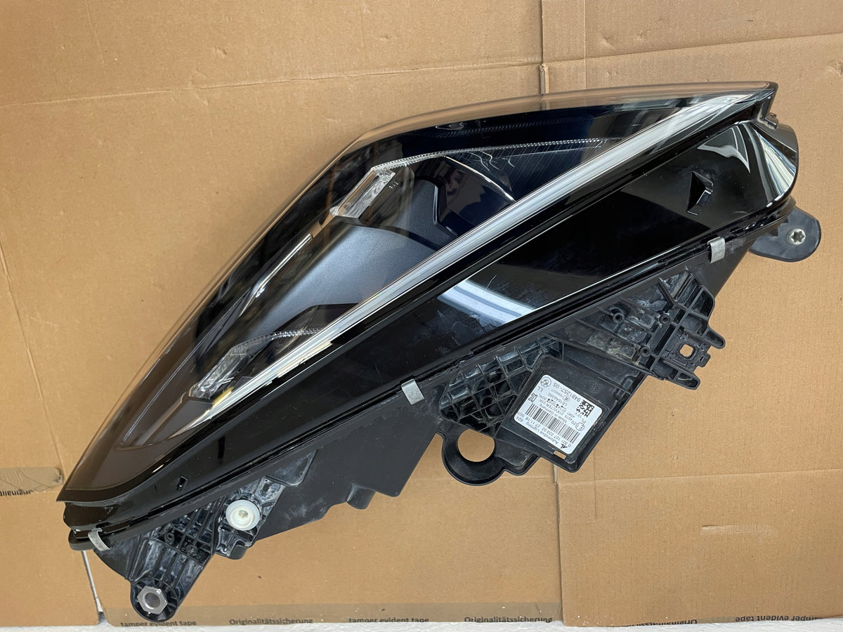 BMW Z4 G29 venstre adaptiv Full LED-forlygte EU – OE 9481257-05, elektronik ikke komplet – foto 3 af den konkrete del
