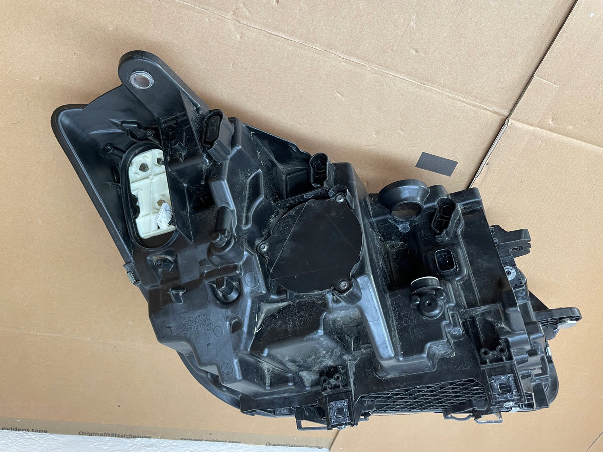 BMW Z4 G29 venstre adaptiv Full LED-forlygte EU – OE 9481257-05, elektronik ikke komplet – foto 6 af den konkrete del