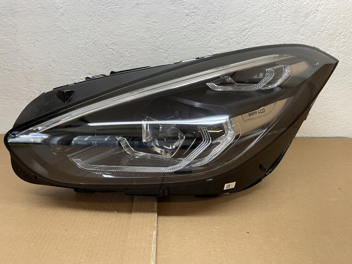 BMW Z4 G29 venstre Full LED-forlygte EU – OE 9481251-05, elektronik ikke komplet