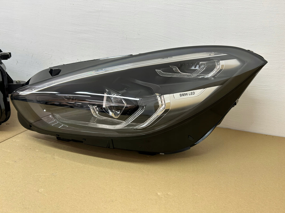 BMW Z4 G29 adaptivt Full LED-forlygtepar EU OE 9481257/9481258 – foto 3