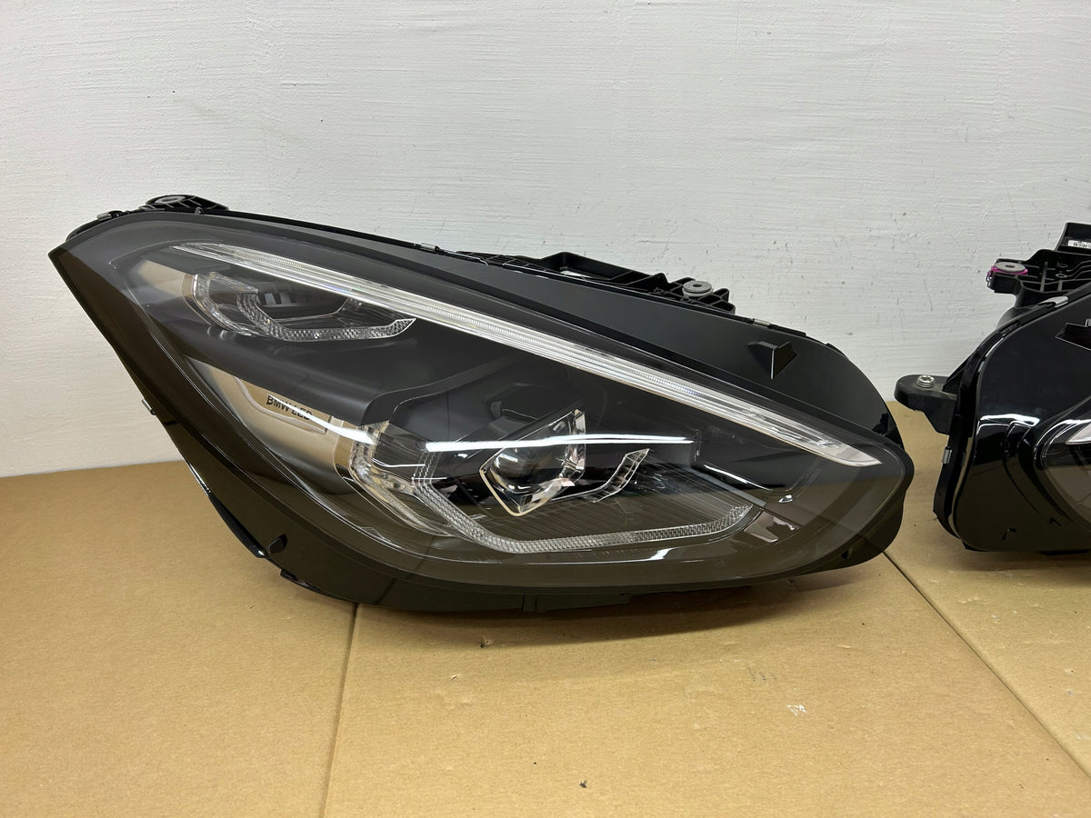 BMW Z4 G29 adaptivt Full LED-forlygtepar EU OE 9481257/9481258 – foto 4