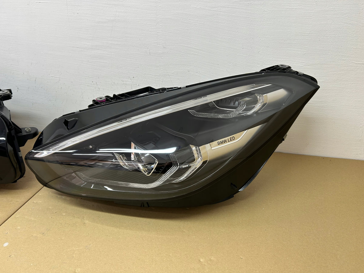BMW Z4 G29 adaptivt Full LED-forlygtepar EU OE 9481257/9481258 – foto 5