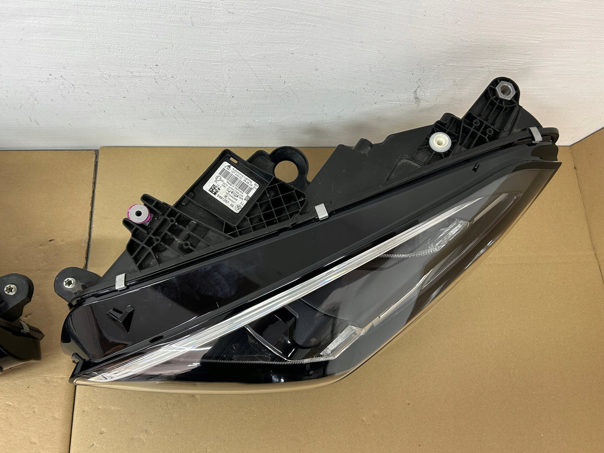 BMW Z4 G29 adaptivt Full LED-forlygtepar EU OE 9481257/9481258 – foto 6
