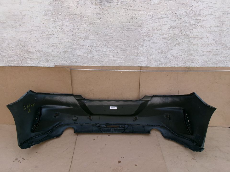 BMW Z4 G29 M-Sport bagkofanger med underdel – reparationsdel, PDC – foto 2
