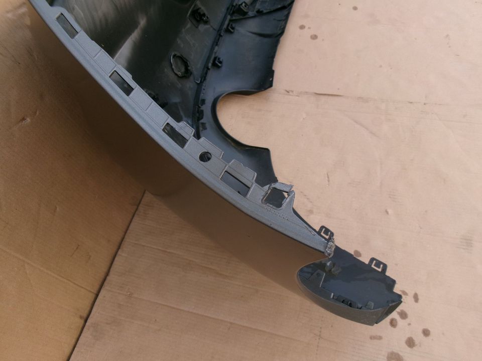 BMW Z4 G29 M-Sport bagkofanger med underdel – reparationsdel, PDC – foto 8