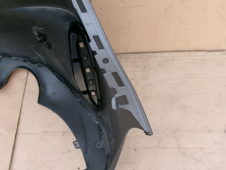 BMW Z4 G29 M-Sport bagkofanger med underdel – reparationsdel, PDC – foto 9