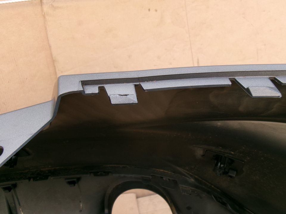BMW Z4 G29 M-Sport bagkofanger med underdel – reparationsdel, PDC – foto 10
