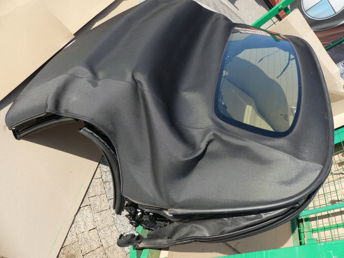 BMW Z4 G29 komplet softtop OE 7434539 – originalfoto 3 af 14