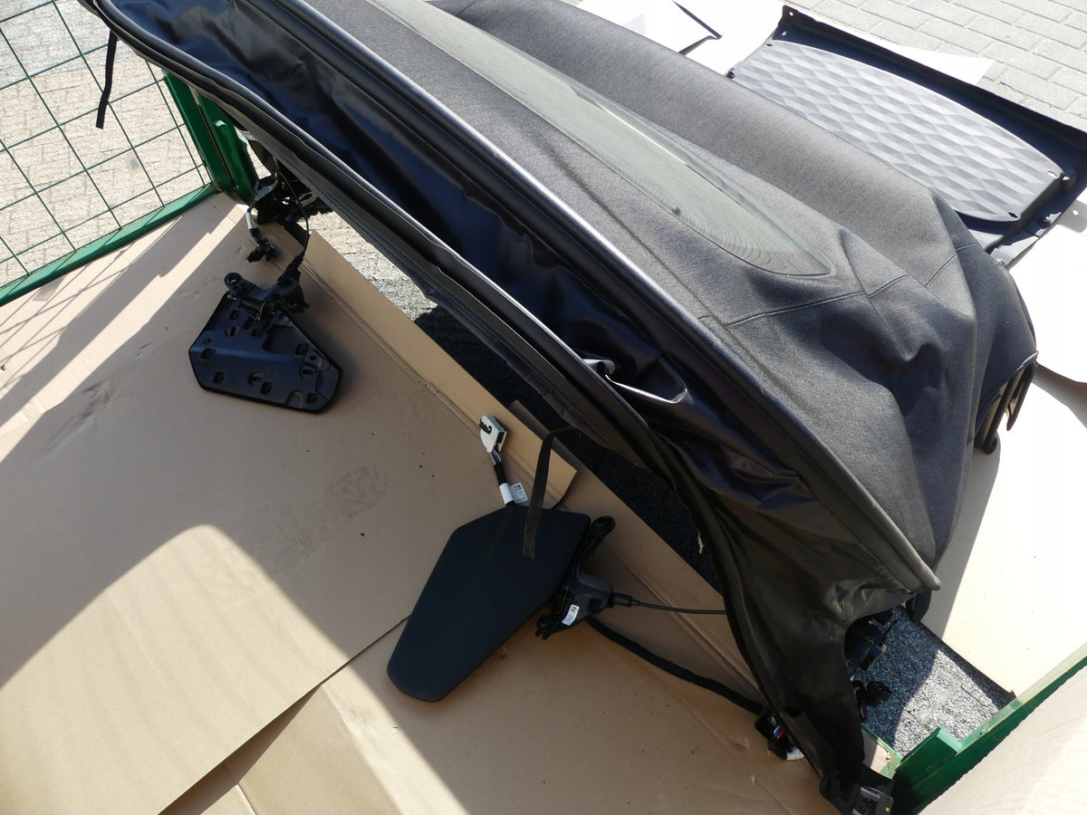 BMW Z4 G29 komplet softtop OE 7434539 – originalfoto 5 af 14