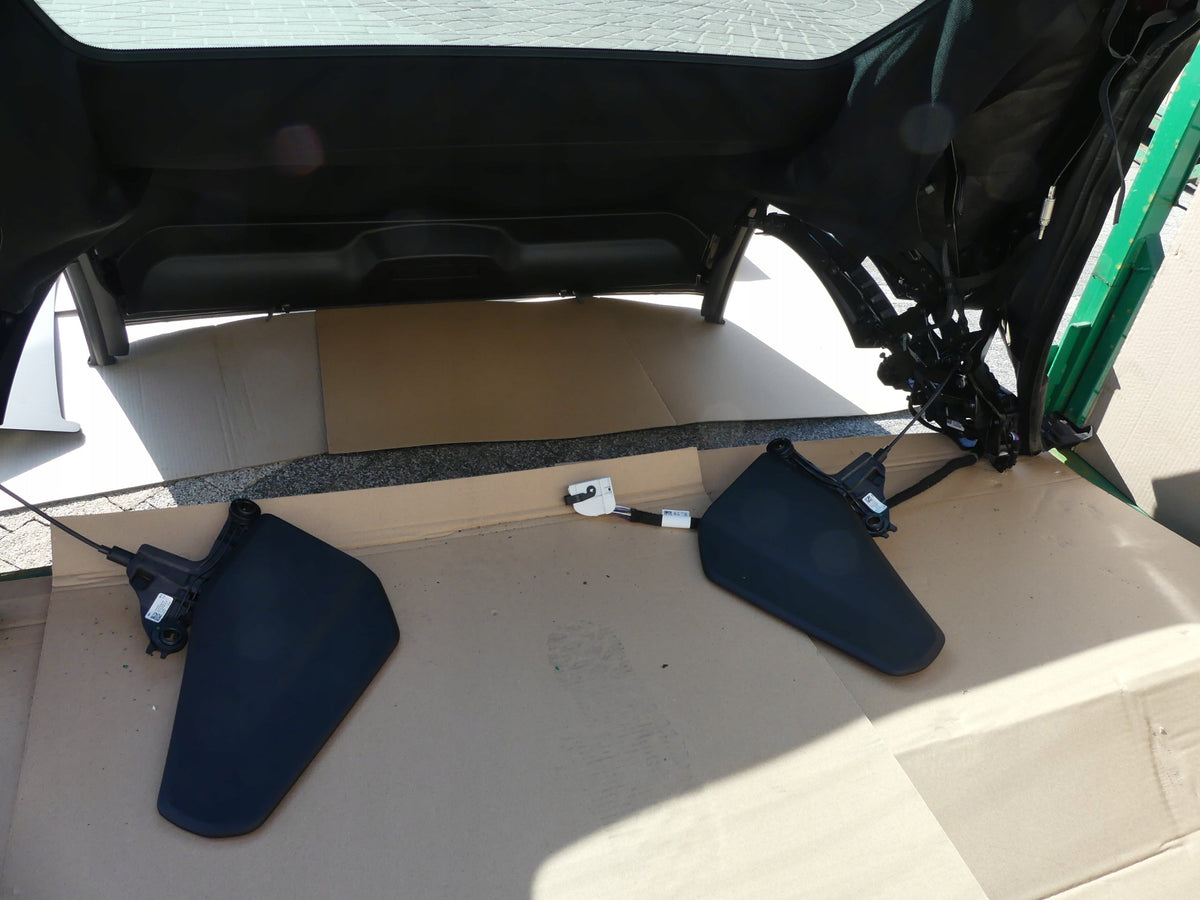 BMW Z4 G29 komplet softtop OE 7434539 – originalfoto 7 af 14