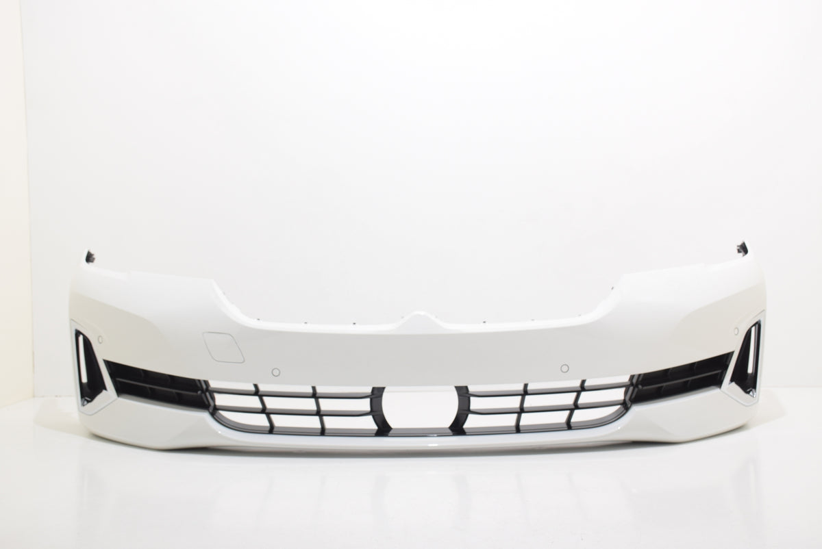 BMW G30/G31 LCI standard forkofanger – A300, 6 sensorer og ACC-åbning
