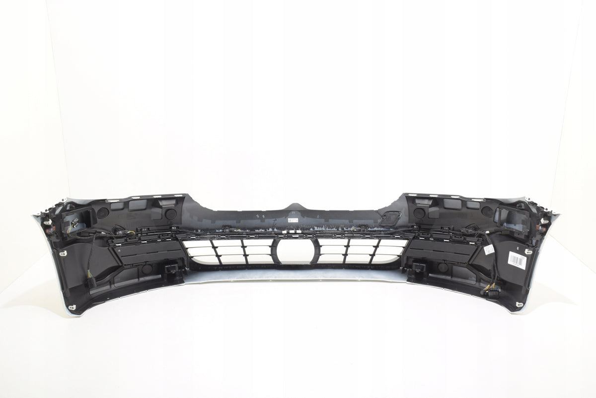 BMW G30/G31 LCI standard forkofanger A300 – bagside, seks sensorer og ledningsnet