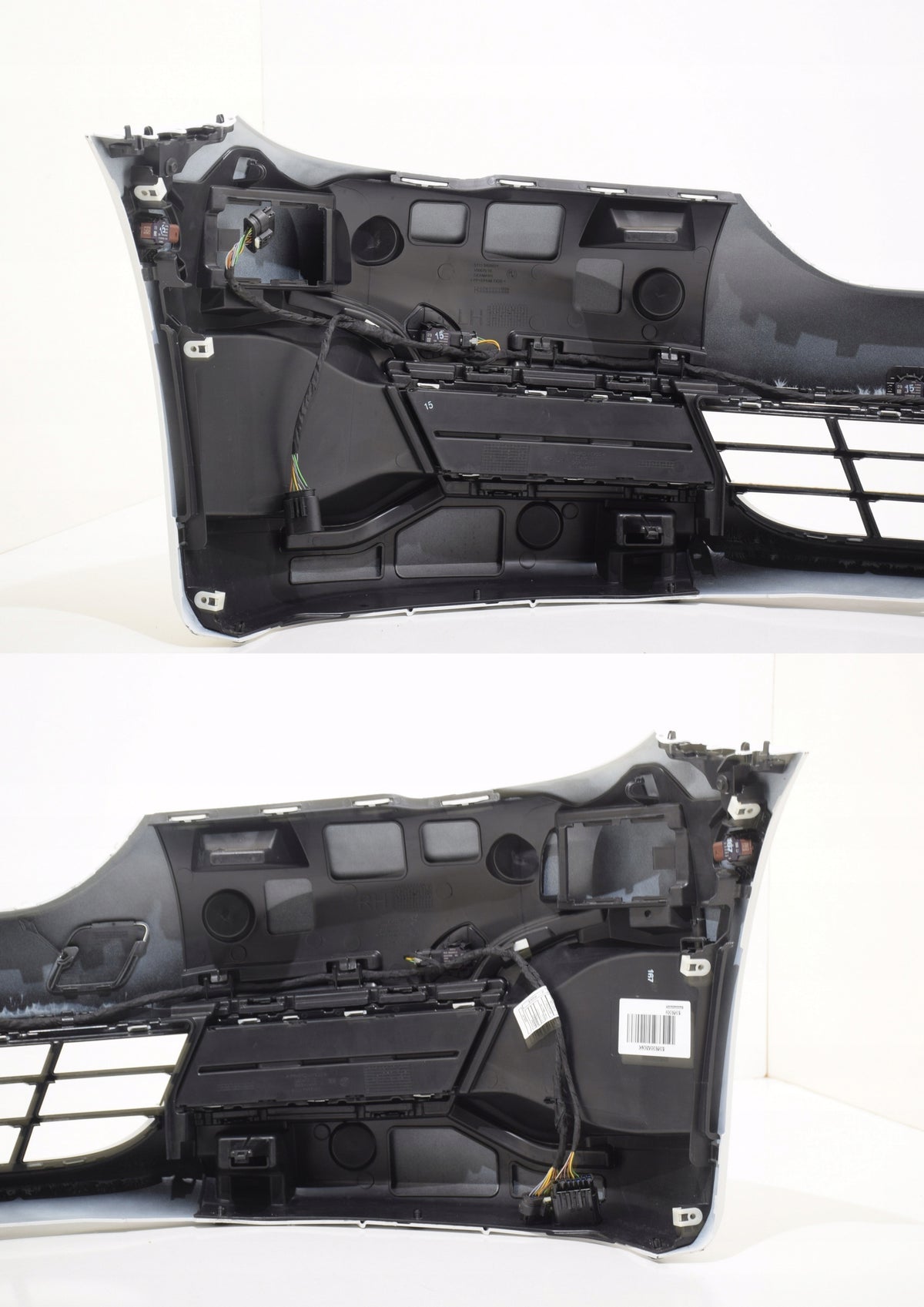 BMW G30/G31 LCI standard forkofanger A300 – beslag og stik
