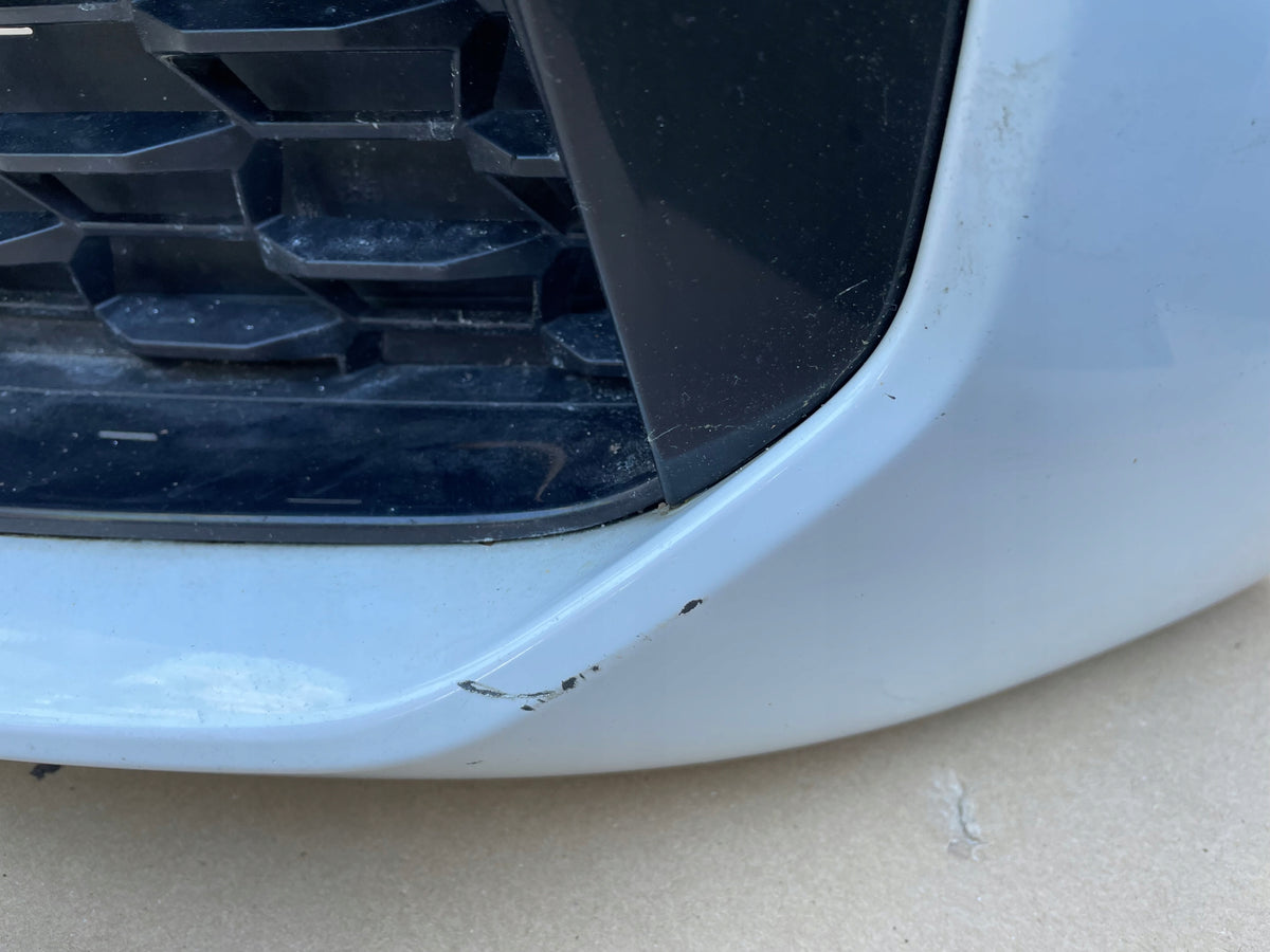 BMW G30/G31 LCI M-Sport forkofanger A300 med kamera – ridser og lakafslag