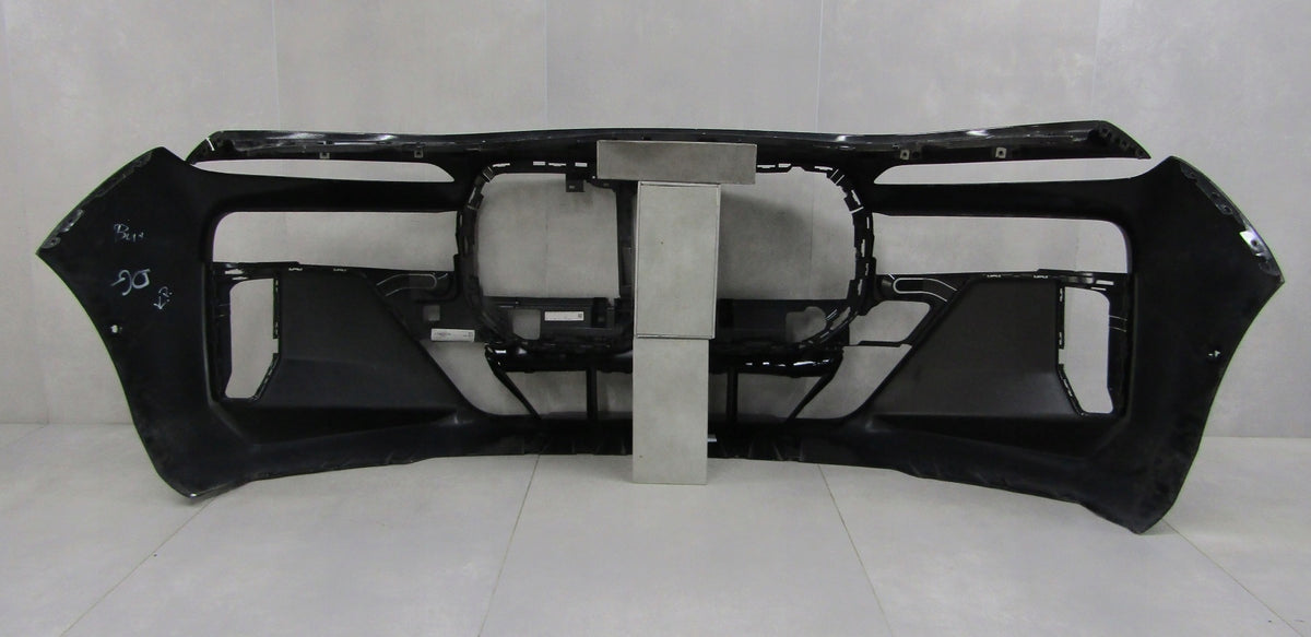 BMW 7-serie G70 – M-Sport forkofanger, 51118081544 – bar skal – foto 4