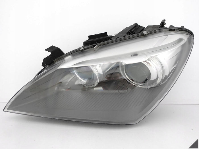 BMW 6-serie F06/F12/F13 – venstre xenon-forlygte, EU, ikke adaptiv – beskadiget hus