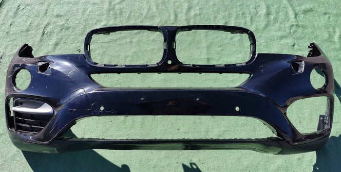BMW X6 F16 – original standard forkofanger, OE 7319795 – lak/reparation