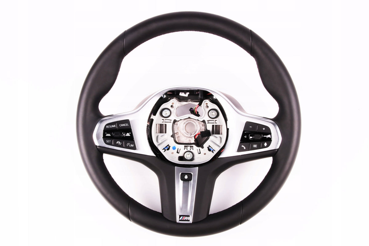 BMW Z4 G29 M-Sport-rat med varme og adaptiv fartpilot – annonceret OE 8746687, uden airbag/paddles