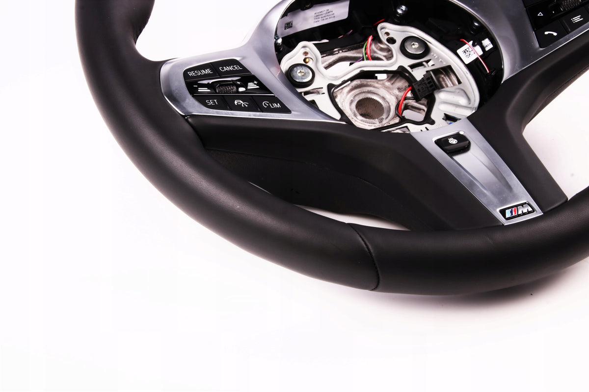 BMW M-Sport-rat OE 8746687 – højre underside og M-detalje