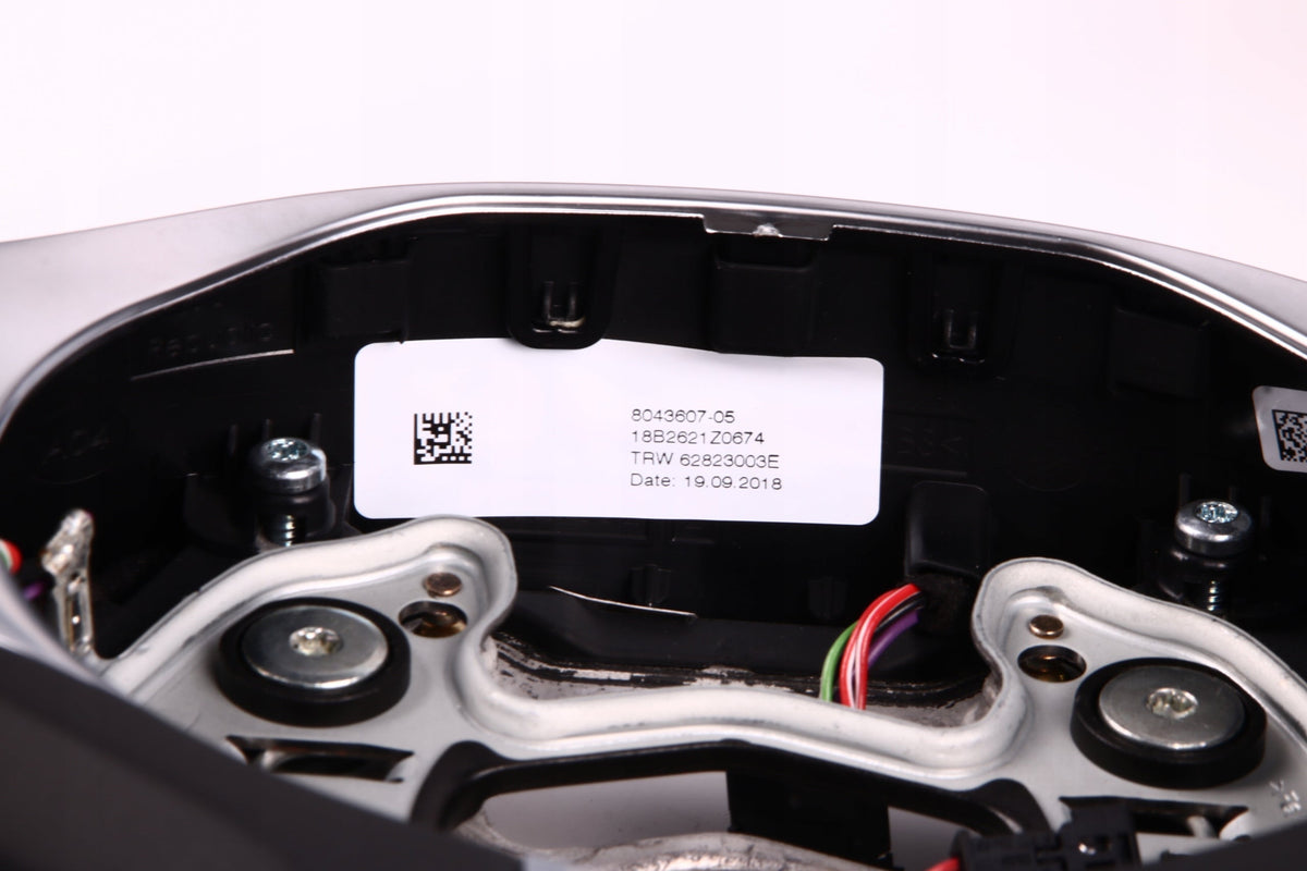 BMW M-Sport-rat OE 8746687 – original BMW/OEM-mærkning