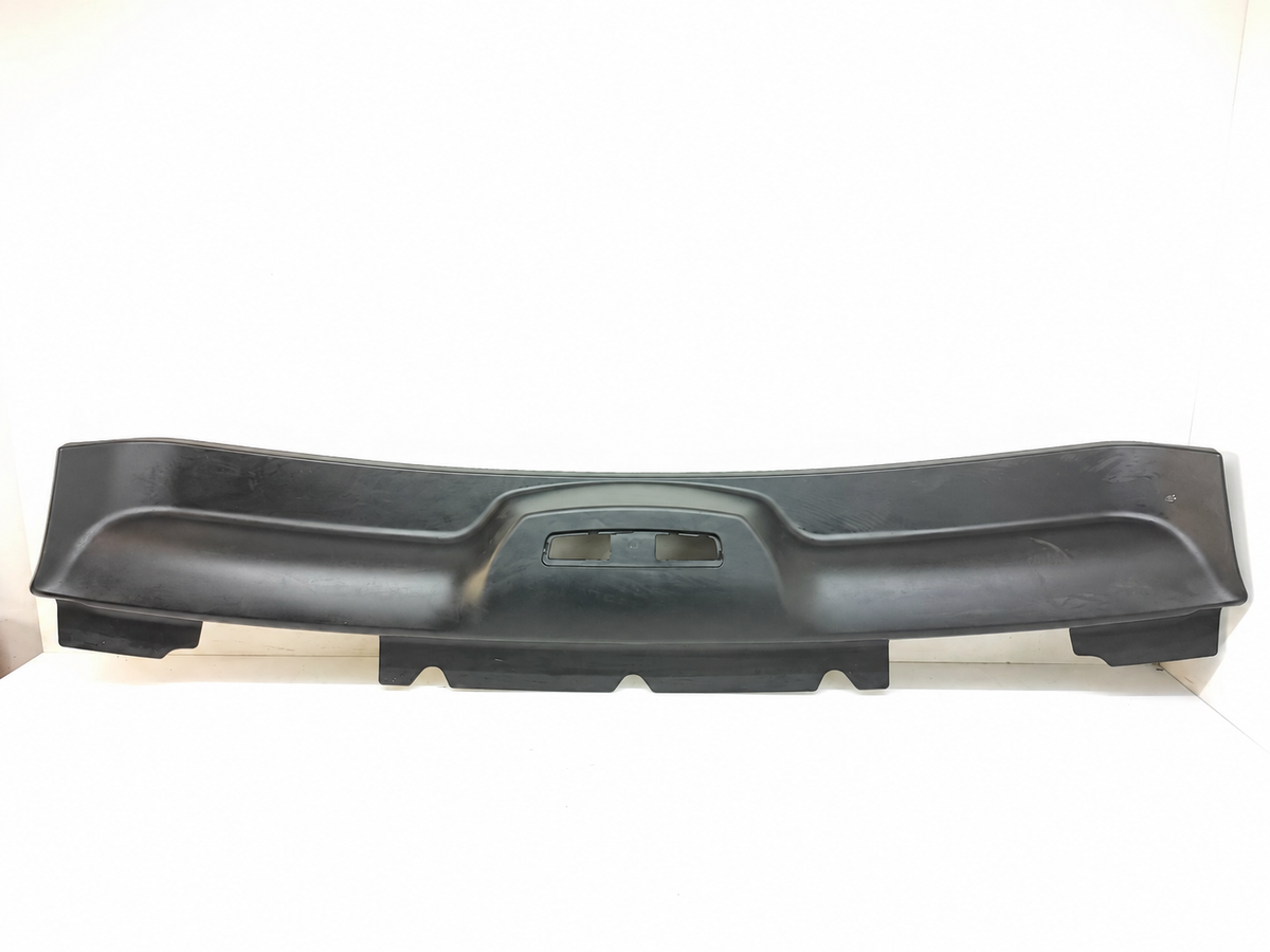 BMW Z4 G29 – sort nedre vinduesrammebeklædning, OE 51467480366