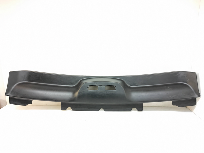 BMW Z4 G29 – sort nedre vinduesrammebeklædning, OE 51467480366