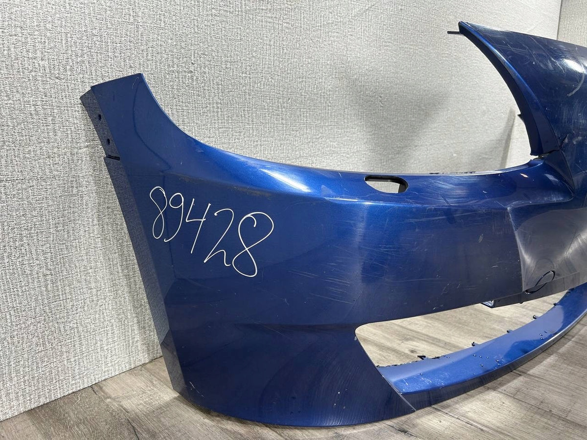 BMW Z4 E85/E86 LCI forkofanger – reparationsdel med revner, foto 1