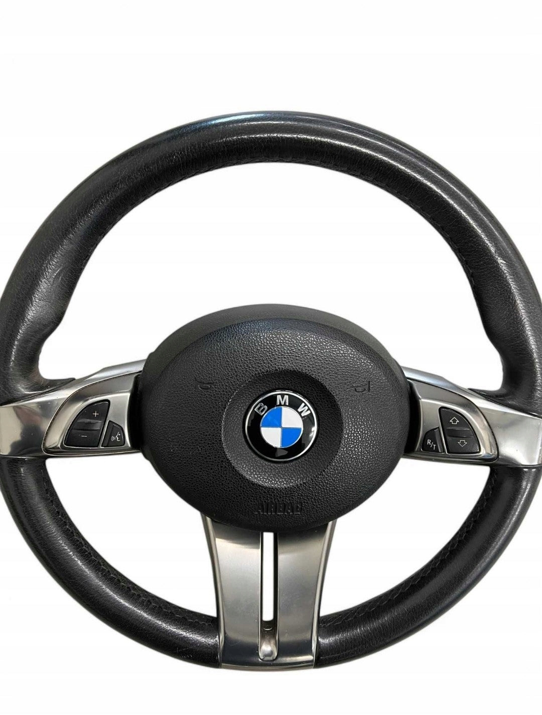 BMW Z4 multifunktionsrat med airbag – konkret brugt del, billede 4