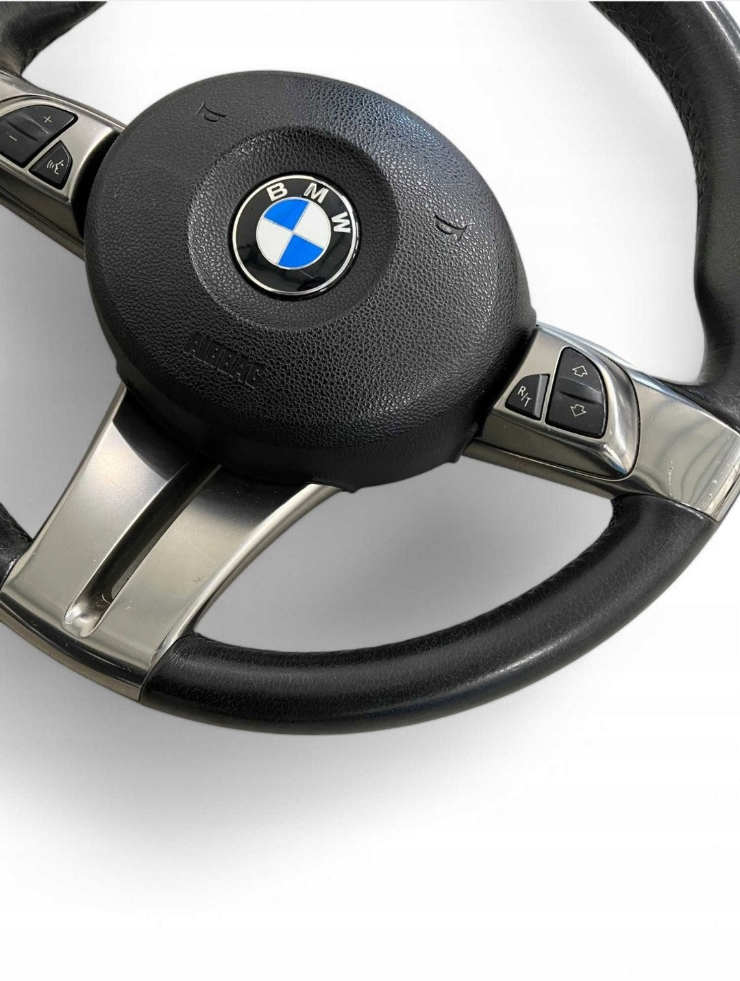 BMW Z4 multifunktionsrat med airbag – konkret brugt del, billede 8