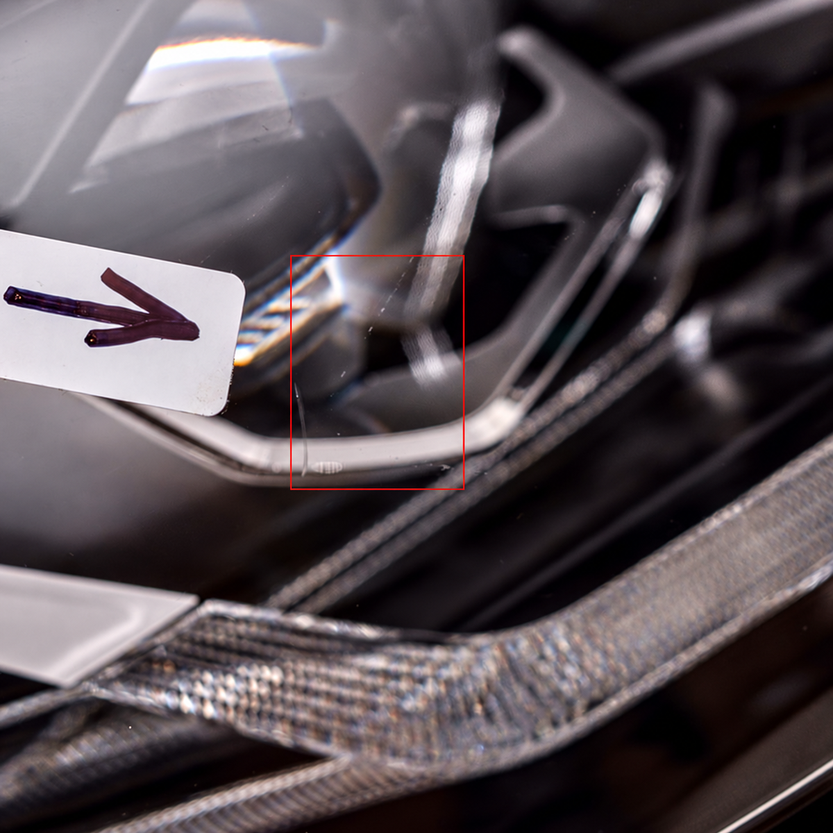 BMW G22/G23/G26 – højre LED-forlygte 5A19352-03, ECE/LL, med moduler – foto 3
