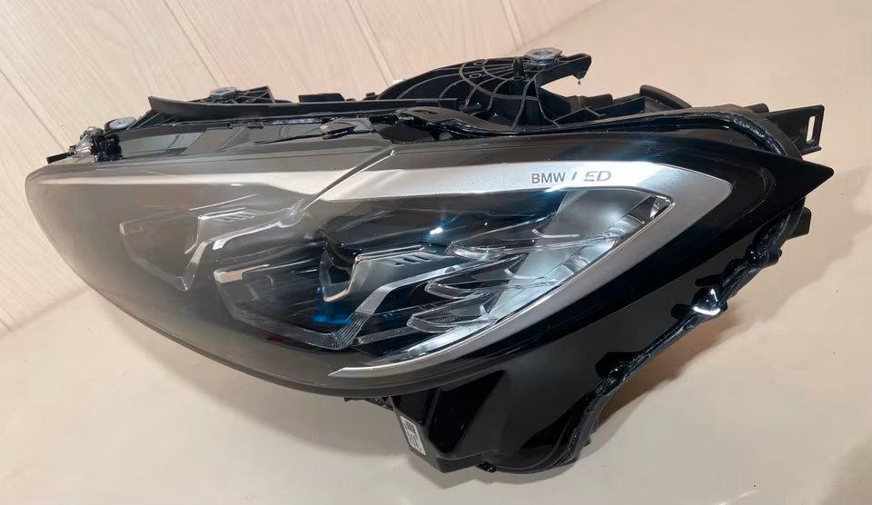BMW G22/G23/G26 – venstre LED-forlygte 5A19351-04, ECE/LL, ét styremodul – foto 2