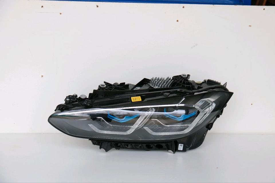 BMW G22/G23/G26 – Laser-forlygtesæt venstre/højre 5A19367/368, ECE/LL – foto 2