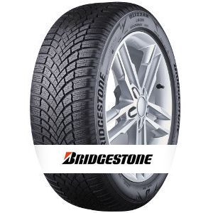 Bridgestone Blizzak LM005 – modelillustration