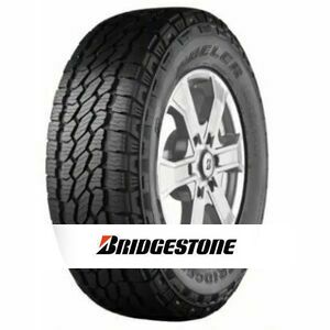 Bridgestone Dueler All Terrain A/T002 – modelillustration