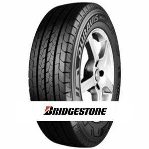 Bridgestone Duravis R660 – modelillustration