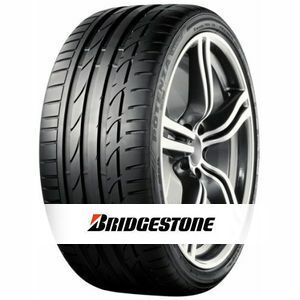 Bridgestone Potenza S001 – modelillustration