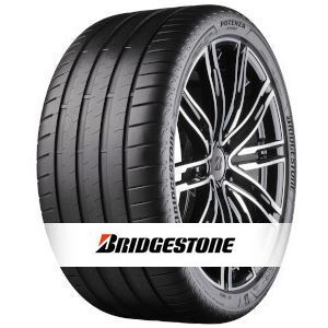 Bridgestone Potenza Sport – modelillustration