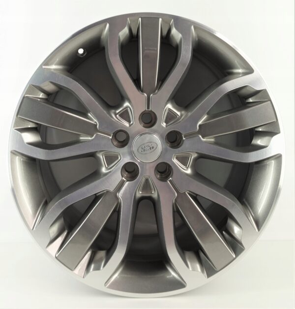 Land Rover 21″ – DK62-1007-FA – 4 fælge uden dæk – foto 3
