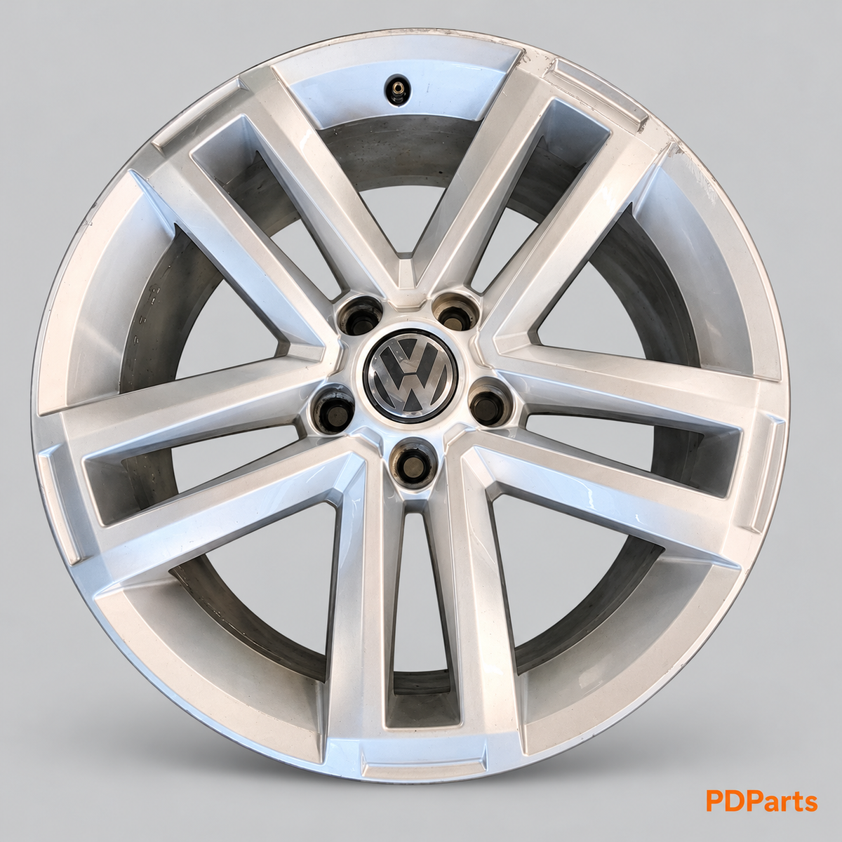 VW Cantera 19" – 2H0601025AD – 5×120 – sæt med 4 brugte fælge