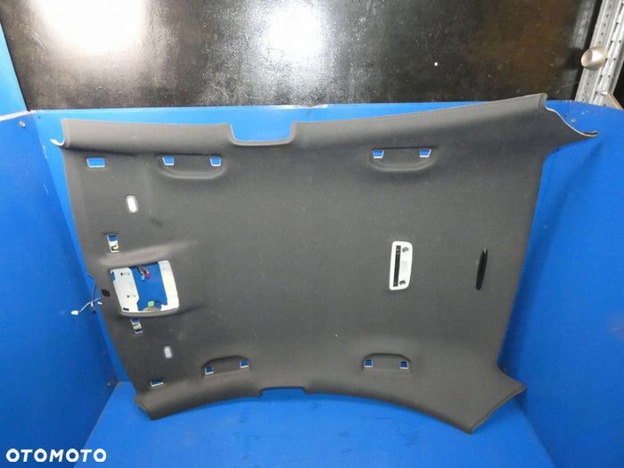 Mercedes CLA C117 sedan – sort loft uden soltag, A1176900850