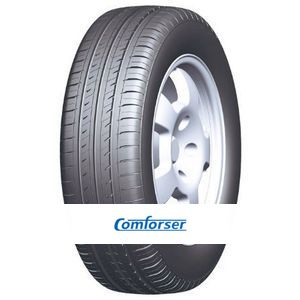 Comforser Sports K4 HP – modelillustration