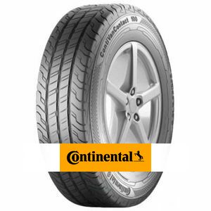 Continental ContiVanContact 100 285/65 R16C 131R 10PR