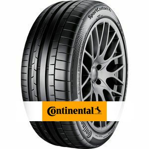 Continental SportContact 6 – modelillustration