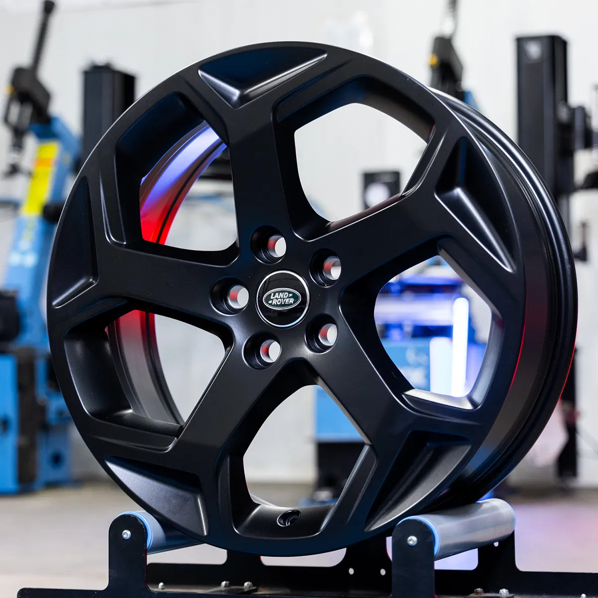 Land Rover 20″ – JK62-1007-AA – 4 fælge uden dæk – foto 3