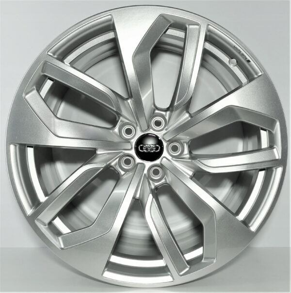 Audi A4/S4/RS4 20″ – 8W0601025CT – 4 fælge uden dæk – foto 4