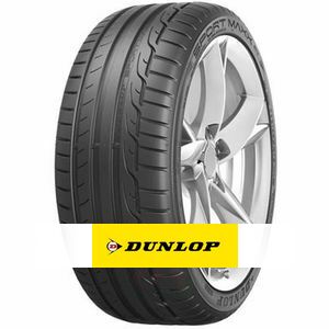 Dunlop Sport Maxx RT – modelillustration