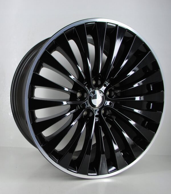 BMW 5-serie F10/F11 Styling 410 20″ originale fælge – sæt med 4 – uden dæk – foto 3