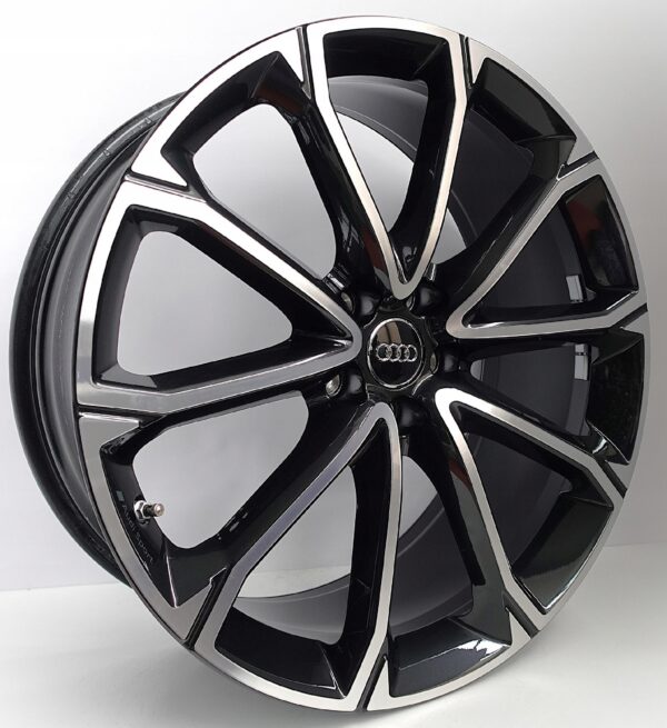 Audi RS Q3 21″ originale fælge – sæt med 4